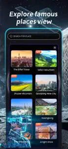 Earth Travel-Global Landscape screenshot #3 for iPhone