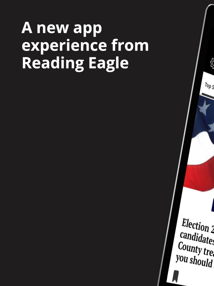Reading Eagle for Mobile