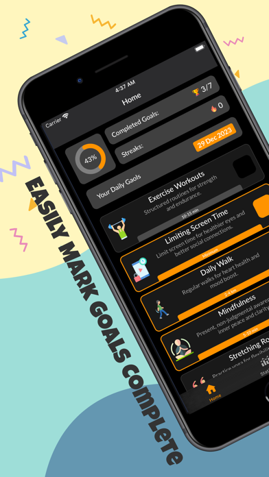 Screenshot #2 pour FitnessFuse
