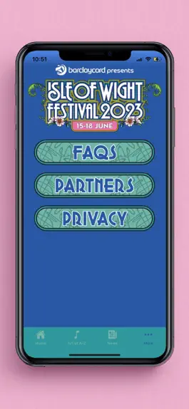 Game screenshot Isle of Wight Festival 2023 hack