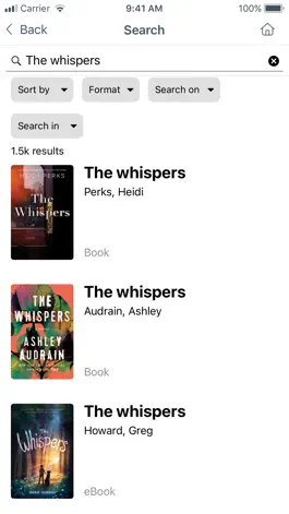 Game screenshot Royal Oak Public Library hack