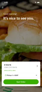 Plant Based Burger Heaven screenshot #2 for iPhone