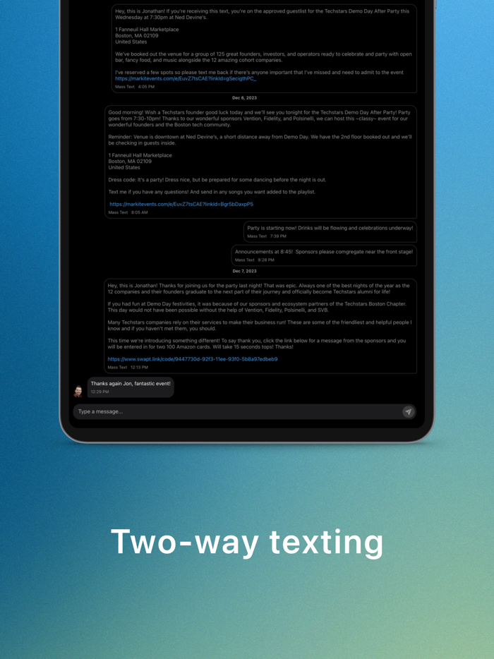 Markit Future of Events
