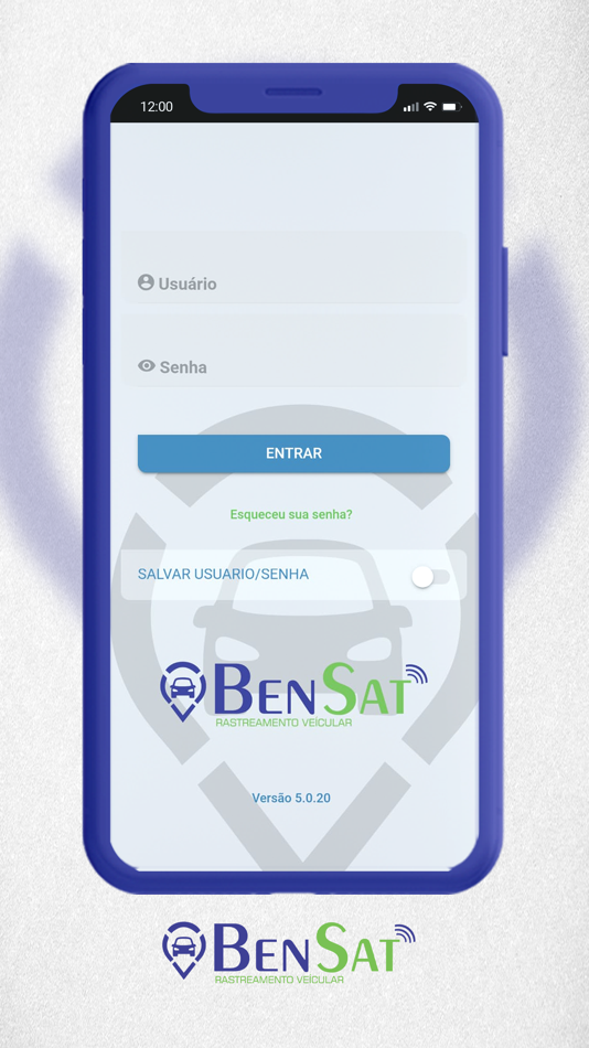 #1. Bensat Rastreamento Veicular (iOS) 由: Reinaldo de Aguiar