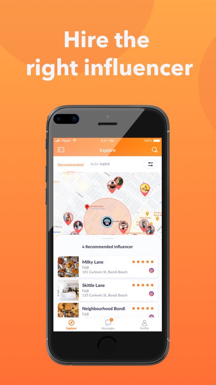 Socialbase Discovery screenshot-3