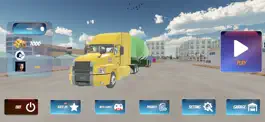 Game screenshot Oversized Truck Driver 3D Sim mod apk