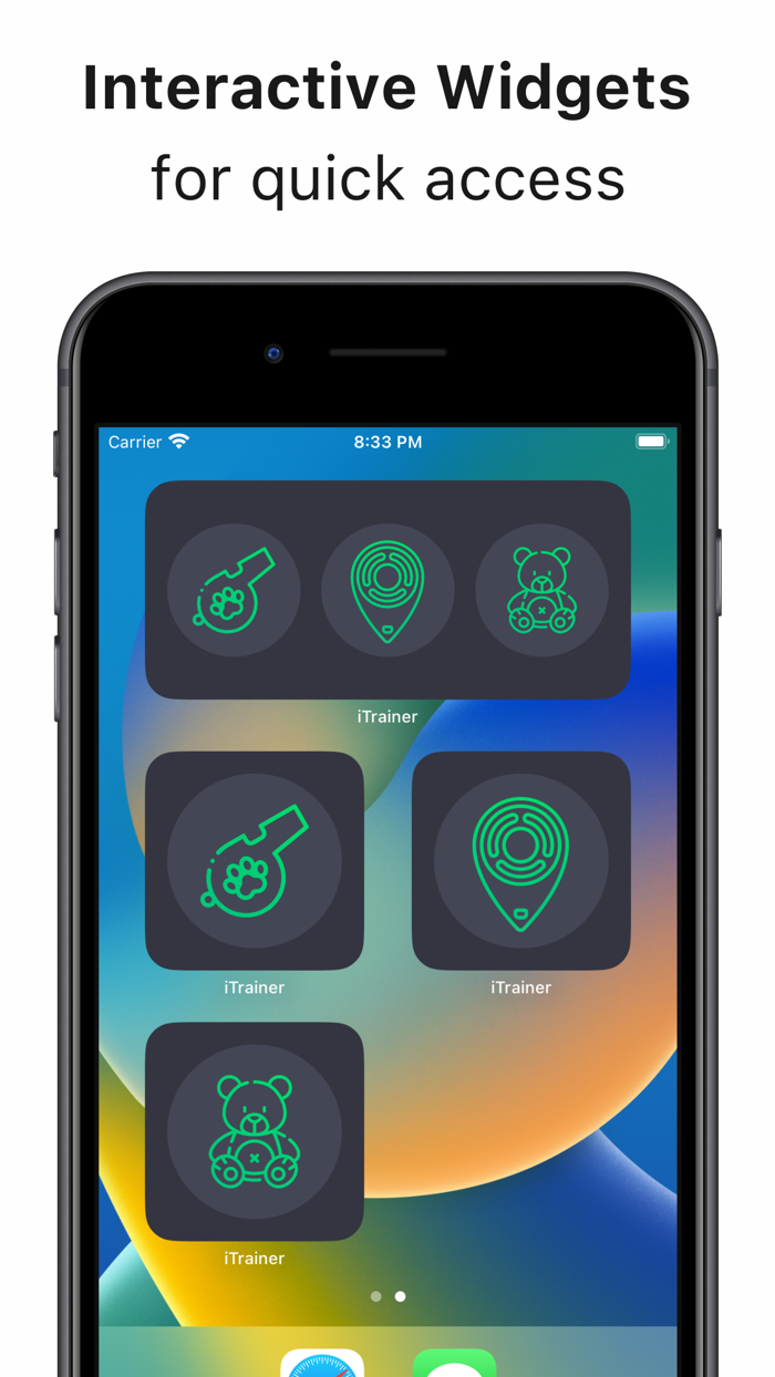 iTrainer Dog Whistle and Clicker