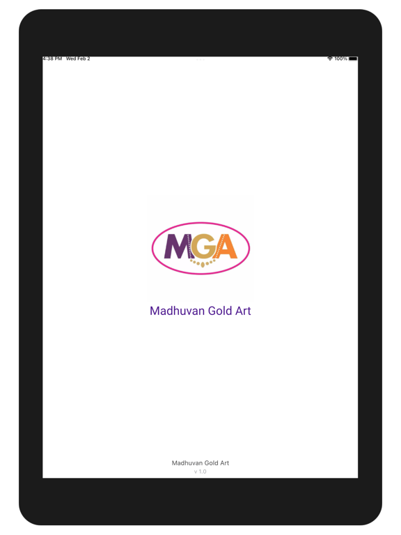 Madhuvan Gold Art Jewelry App screenshot 2