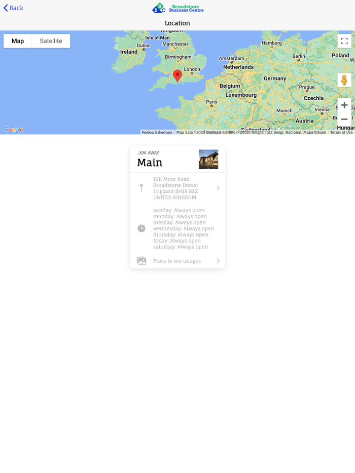 Broadstone Business Centre