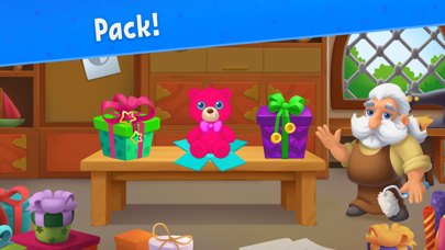 Toy Maker Factory Sewing Games Screenshot