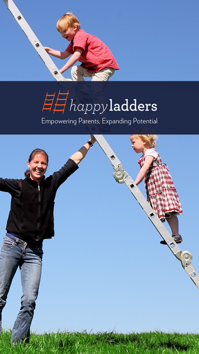 Happy Ladders Screenshot