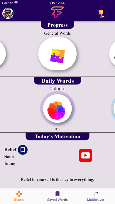 FarmWord Screenshot