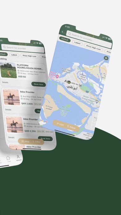Horseoss Screenshot