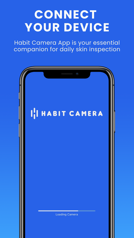 #1. Habit Camera (iOS) 由: HabitCamera