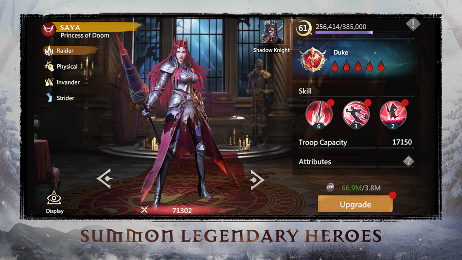 Immortal Clash - 2.1.0 - (iOS)