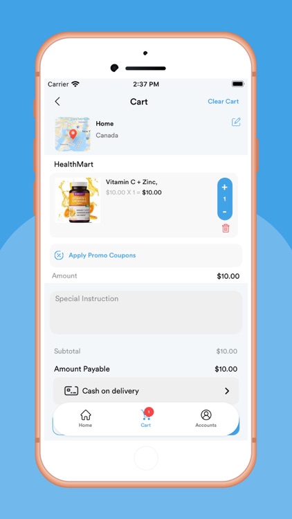 Toda App screenshot-4
