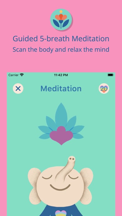 Feelu: Social-Emotional Tool Screenshot