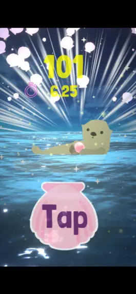 Game screenshot Sea otter breaks the shell 2 apk