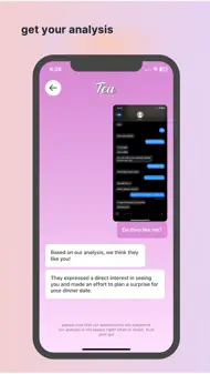 Tea AI iphone bilder 2