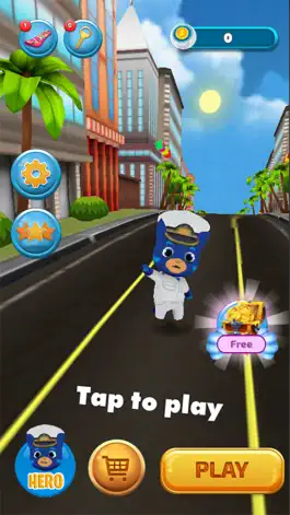 Game screenshot Masks Heroes: Moonlight Racing mod apk