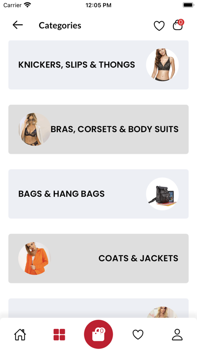 iFancyShopping Screenshot