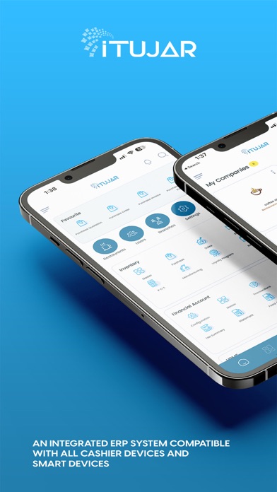 iTujar Business Screenshot