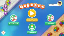 Game screenshot Mangala : Etnospor mod apk