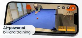 Game screenshot DrillRoom: billiard training mod apk