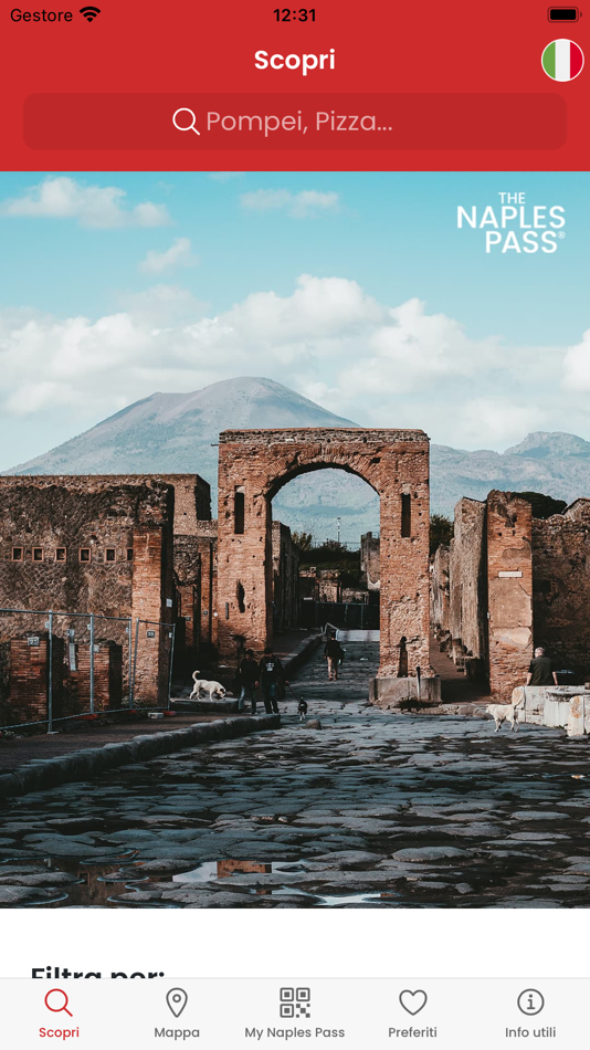 Naples Pass - Travel guide - 4.2.3 - (iOS)