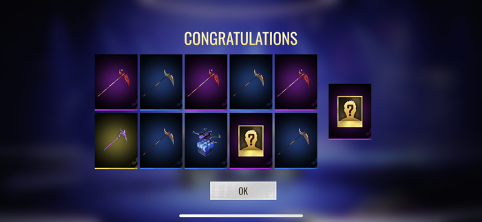 Case Simulator Fire Max