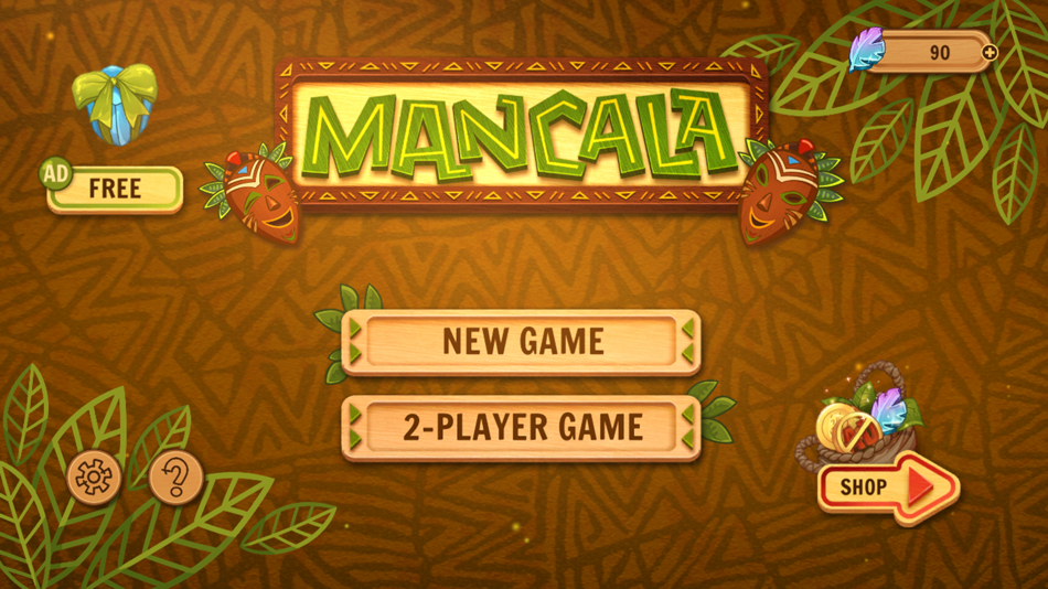 #2. Casual Mancala (iOS) 来自: CC Games sp. z o.o.