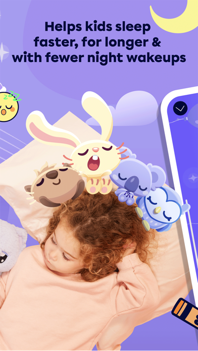 Moshi Kids: Sleep, Relax, Play Screenshot