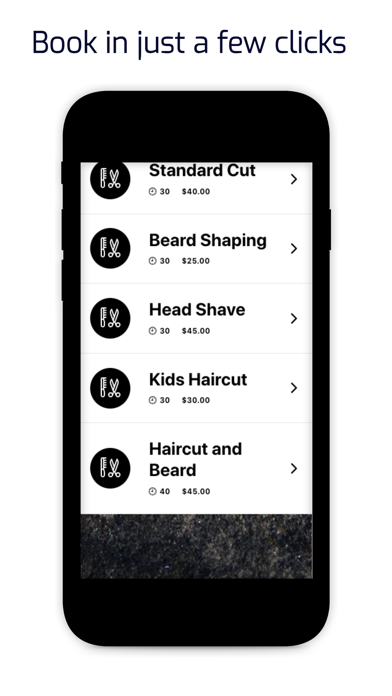 Style City Barbers Screenshot