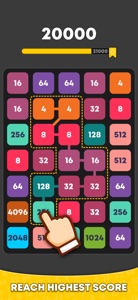 Number Match - Merge Puzzle screenshot #4 for iPhone