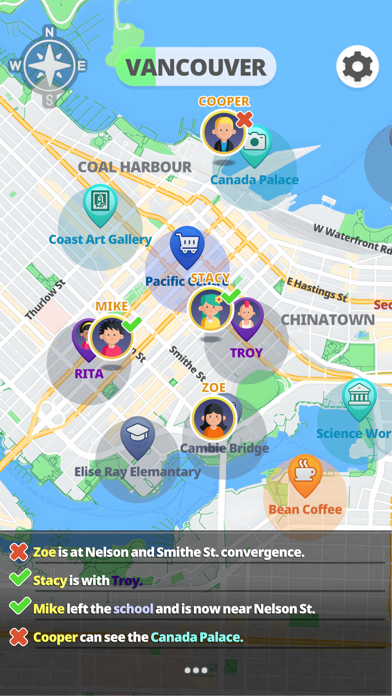 Spot My Location Screenshot