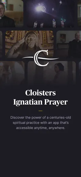 Game screenshot Cloisters Ignatian Prayer mod apk