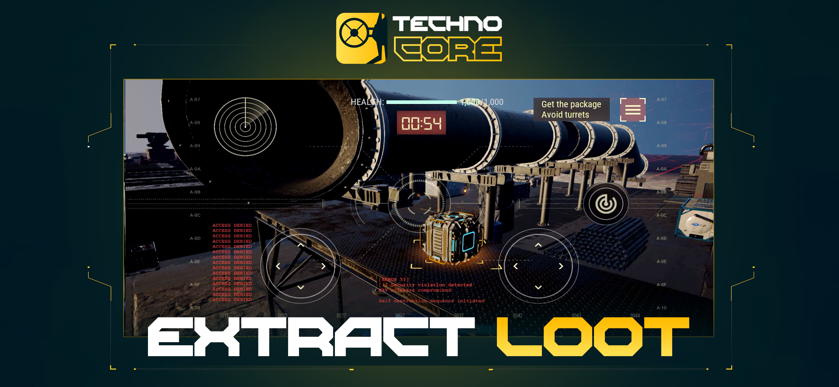TECHNOCORE