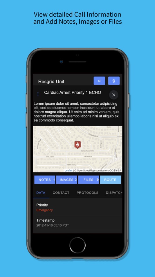 #5. Resgrid Unit (iOS) 由: Resgrid, LLC.
