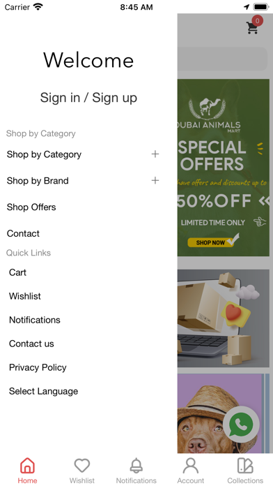 Animal Mart Screenshot