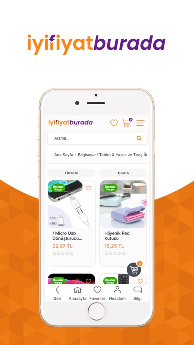 iyifiyatburada Screenshot