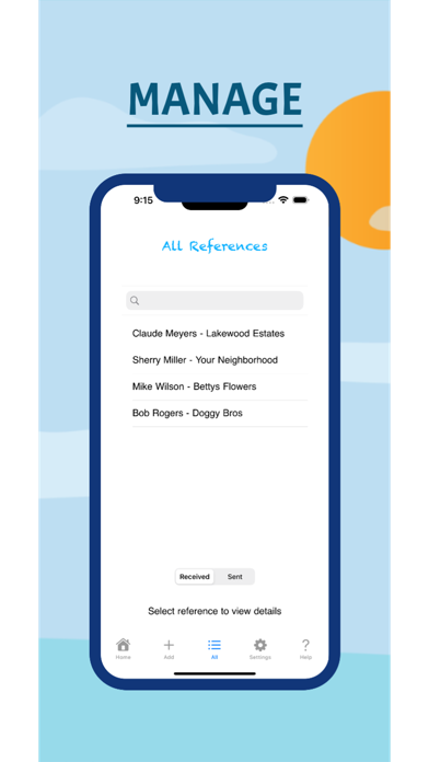 Referable Sales Screenshot 4 of 5