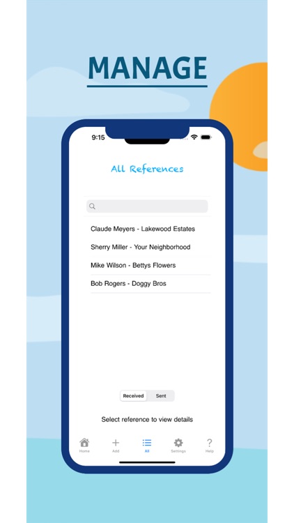 Referable Sales screenshot-3