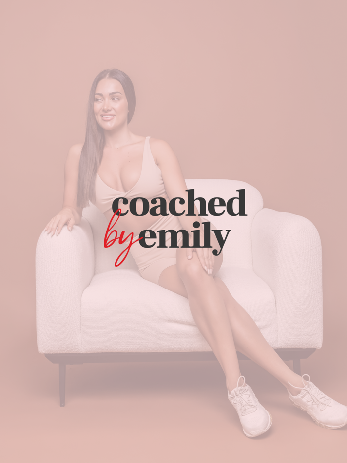 Coached By Emily