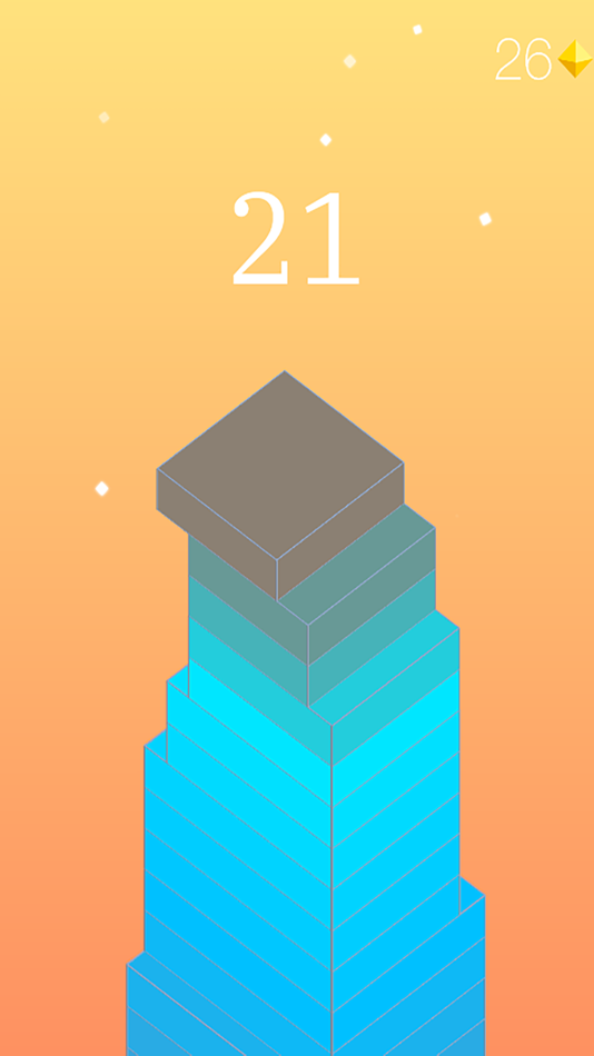 #4. Mountain Maker (iOS) 由: Nguyen Khac Quy