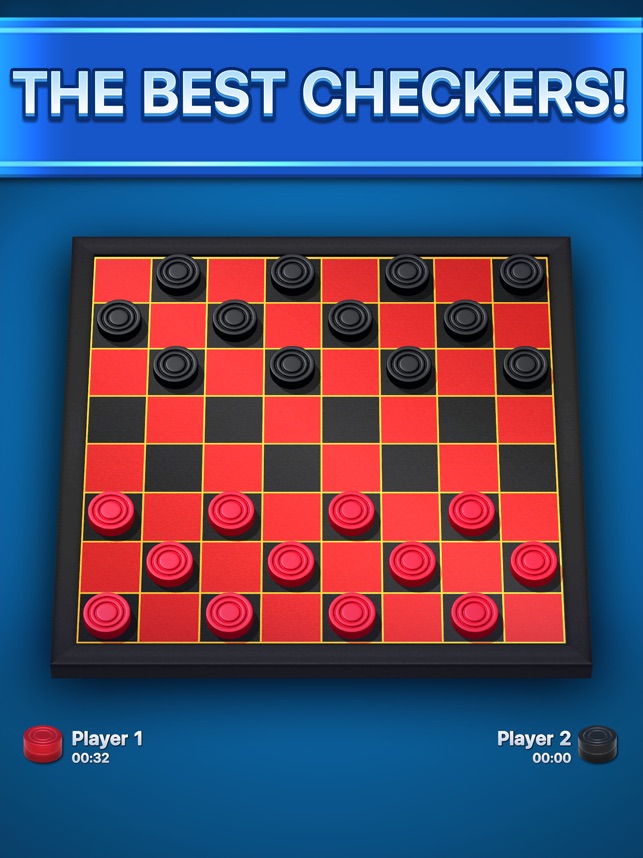 CHECKERS - Play Online for Free!