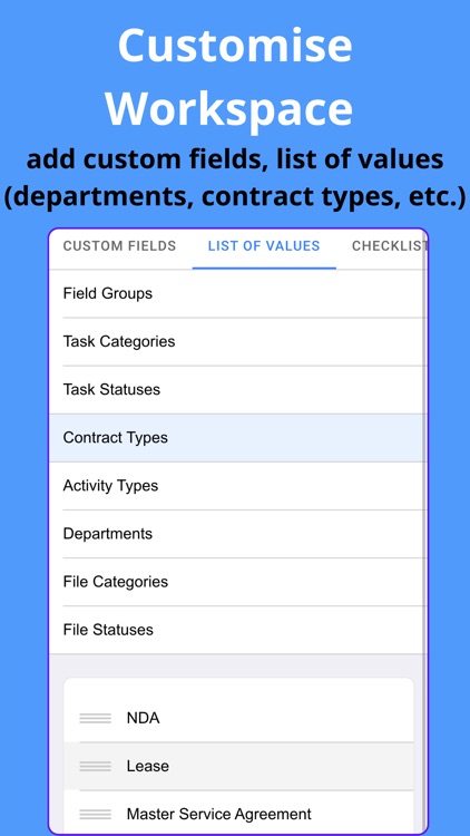 Axsar Contracts AI screenshot-7