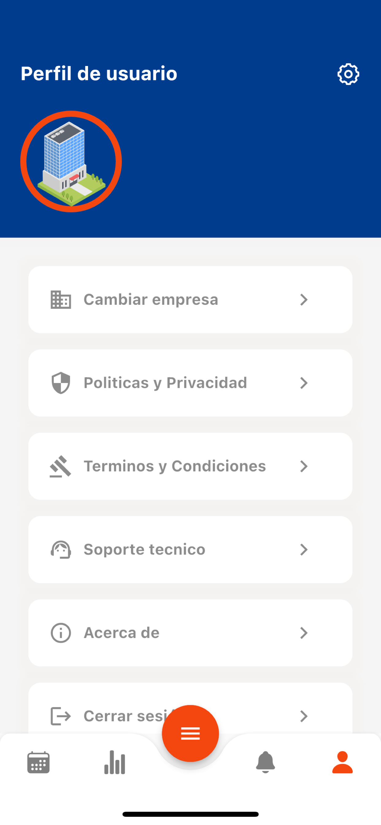 Atento Manager screenshot 4
