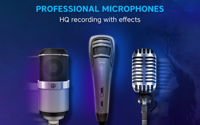 Pro Microphone: Audio recorder on the Mac App Store