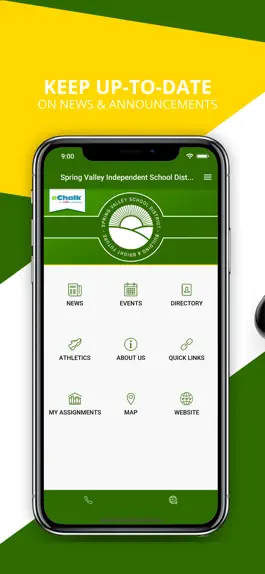 Game screenshot eChalk Valley ISD mod apk