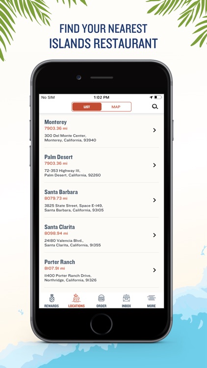 Islands Restaurants screenshot-4